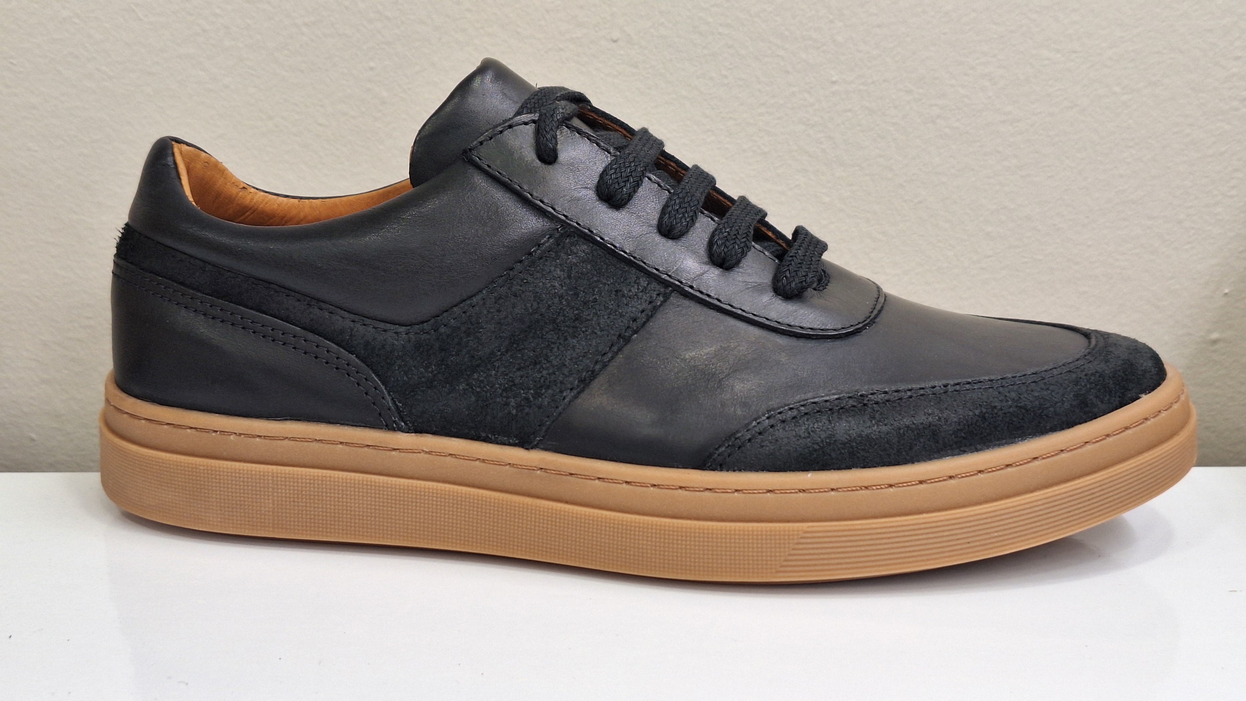 Lancaster 88 lapacho negro - vintage negro.